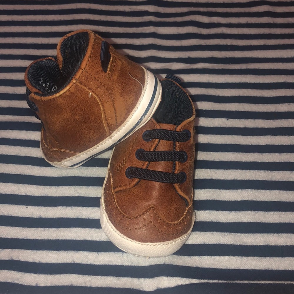 Baby shoes